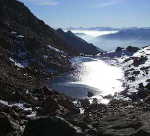 Bergsee