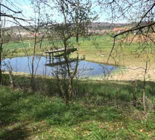 Premiumspazierwanderweg - Hochgehhütet