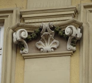 Fußgängerzone Burgstraße