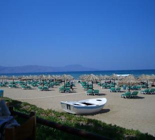 Unser Lieblingsstrand