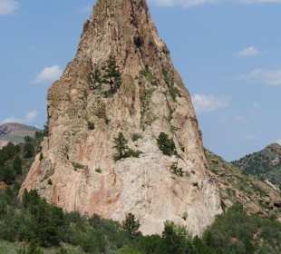 Garten of gots Colorado Springs