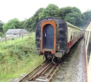 Wartet auf seinen Einsatz