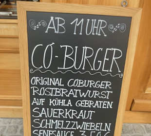 Beim MasterButcher in Coburg, Spitalgasse 10