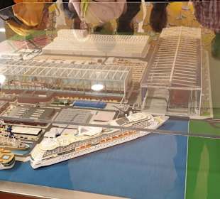 Übersicht Meyer Werft