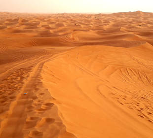 Wüstentour Dubai