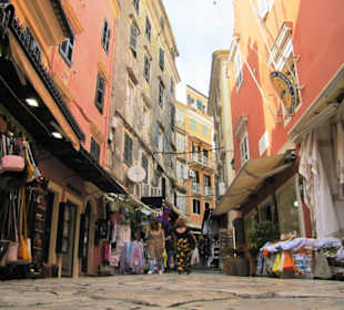Altstadt Kerkyra