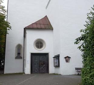 Pfarrkirche St. Johannes Baptist