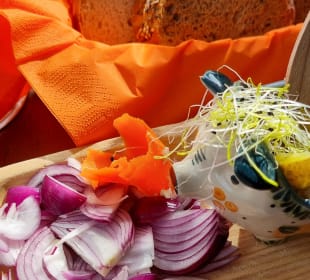 Schmalzbrot