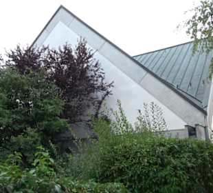 Evang.-Luth. Dietrich-Bonhoeffer-Kirche