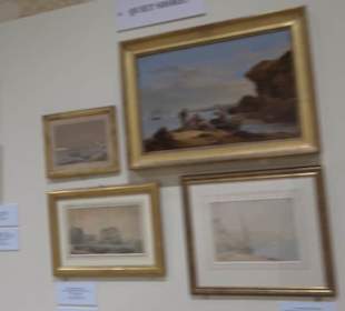 The Eexhibition of the Schranz artists