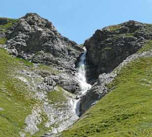 Weiterfahrt nach Süden