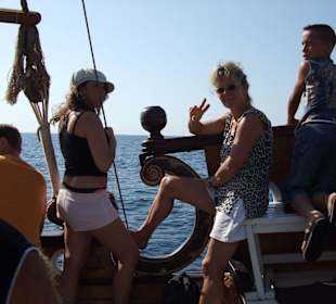 Piratenschiff