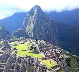 Machu Picchu
