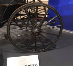 Museum für Kutschen, Chaisen & Karren