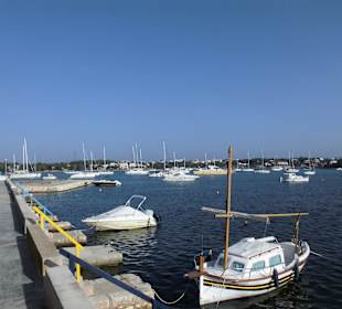 Im Hafen
