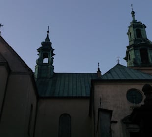 Klasztor na Karczówce 