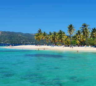 Cayo Levantado