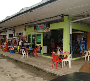 Ausflug Wildfife Expeditions- Rastplatz