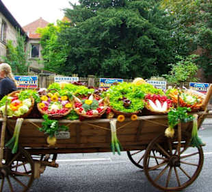 Erntedank-Festzug Fürth 2013