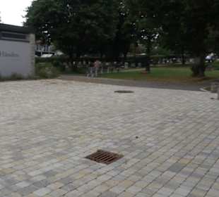 Aussegnungshalle Auingen