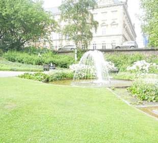 Parkanlage Planten un Blomen