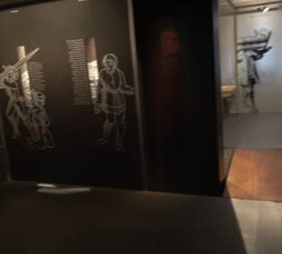 1. Obergeschoß - Zünfte - Reichtadt 16 - 18. Jh.