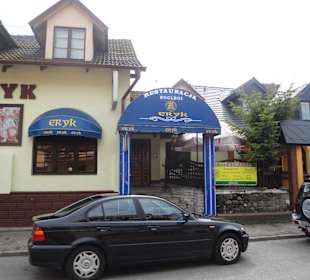 Restauracja Eryk
