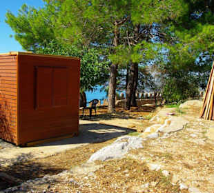 Burg von Alanya (Ic Kale) An&/Abfahrt