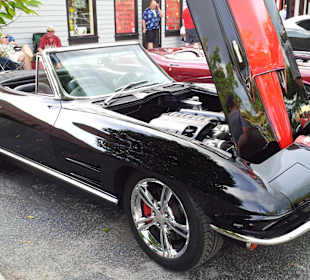 Oldtimer-Treffen in Old Town