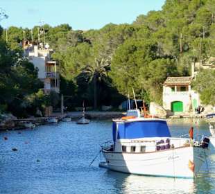 Fjordähnlicher Bucht