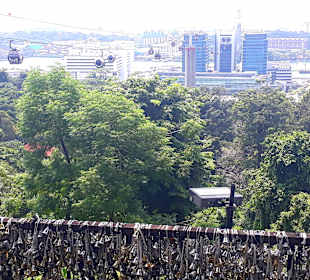 Singapur Cable Car