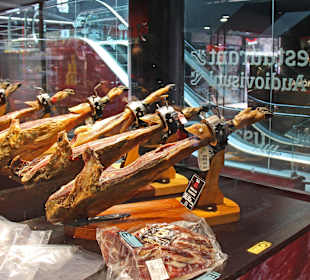 Leckerer Schinken, Pata Negra