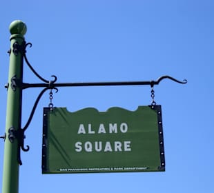 Alamo Square