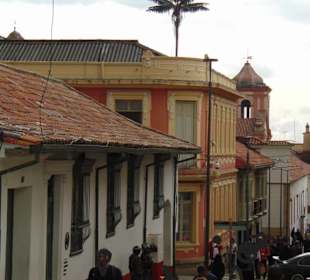 Altstadt Bogotá