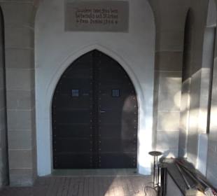 Kapelle Zu unserer lieben Frau im Holderbusch und 