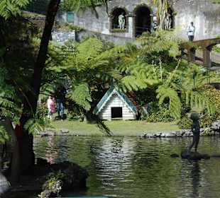 Monte Palace Tropical Garden