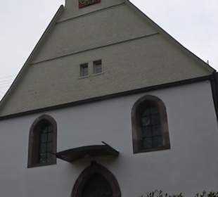 Evangelische Kirche Engeltal Hallwangen