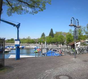 Promenade Friedrichshafen