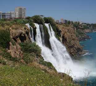 Ausflug, Antalya