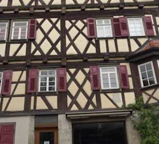 Fachwerkpfad Herrenberg