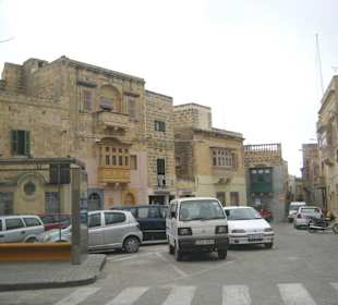 In Victoria am Pjazza Savina