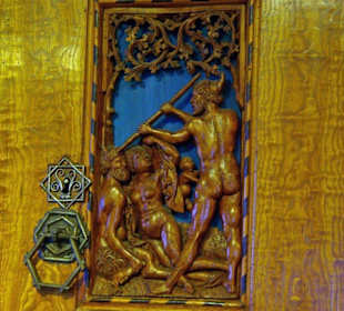 In der Wartburg