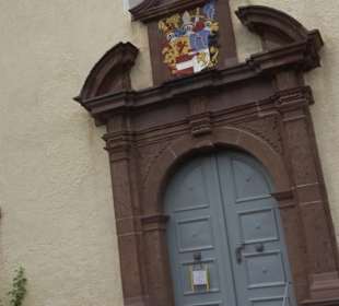 Katholische Pfarrkirche St. Laurentius Betra