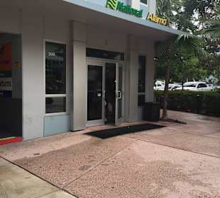 Alamo Autovermietung Miami