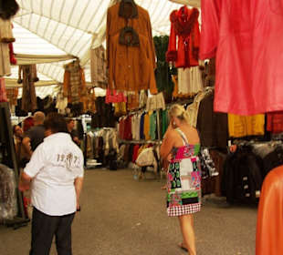 Markttag im September-Angebote-Geschäfte