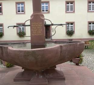 Kloster St. Märgen