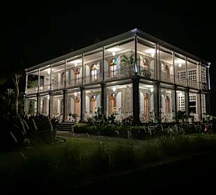 Le Château de Bel Ombre