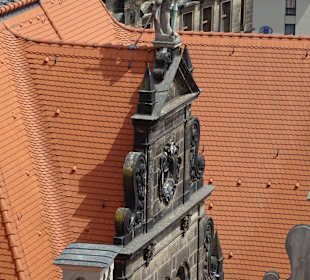 Hausmannsturm Ausblick