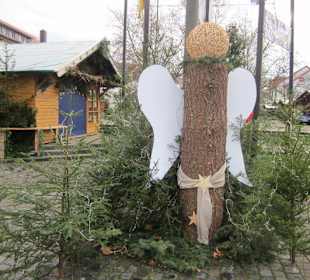 Weihnachtsmarkt Deidesheim