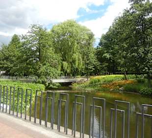 Parkanlage Planten un Blomen